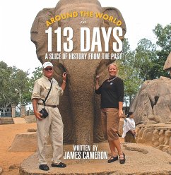 Around the World in 113 Days (eBook, ePUB) - Cameron, James