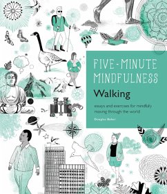 5-Minute Mindfulness: Walking (eBook, ePUB) - Baker, Douglas