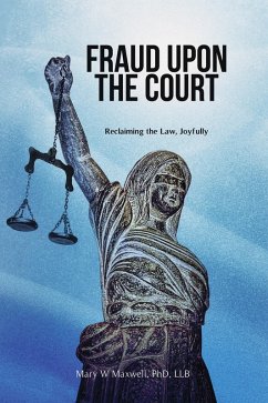 Cover Fraud Upon the Court (eBook, ePUB)
