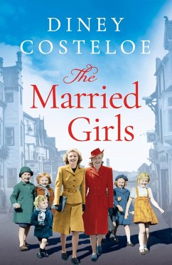 Cover The Married Girls (eBook, ePUB)