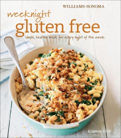 Cover Weeknight Gluten Free (eBook, ePUB)