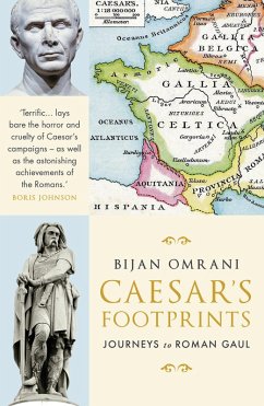 Caesar's Footprints (eBook, ePUB) - Omrani, Bijan