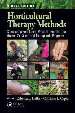 Horticultural Therapy Methods