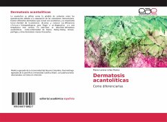 Dermatosis acantolíticas