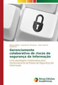 Gerenciamento colaborativo de riscos de segurança da Informação