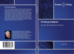 Primizpredigten - Mödl, Ludwig