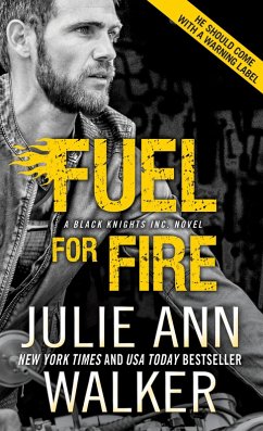 Cover Fuel for Fire (eBook, ePUB)