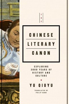 Cover The Chinese Literary Canon (eBook, ePUB)