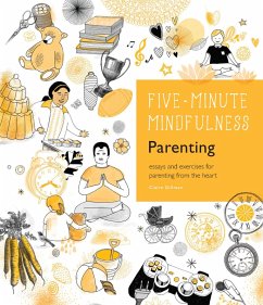 5-Minute Mindfulness: Parenting (eBook, ePUB) - Gillman, Claire