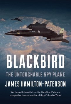 Blackbird (eBook, ePUB) - Hamilton-Paterson, James