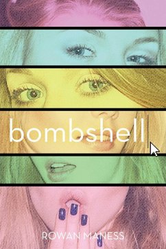 Bombshell (eBook, ePUB) - Maness, Rowan