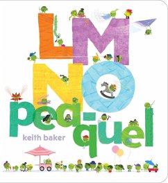 LMNO Pea-quel (eBook, ePUB) - Baker, Keith