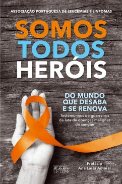 Cover Somos Todos Heróis (eBook, ePUB)