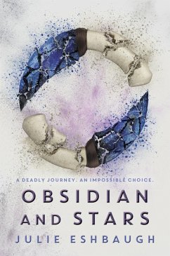 Obsidian and Stars (eBook, ePUB) - Eshbaugh, Julie