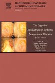 The Digestive Involvement in Systemic Autoimmune Diseases (eBook, ePUB)