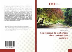 Le processus de la chanson dans la révolution syrienne - Hamad, Maamoun