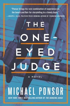 The One-Eyed Judge (eBook, ePUB) - Ponsor, Michael