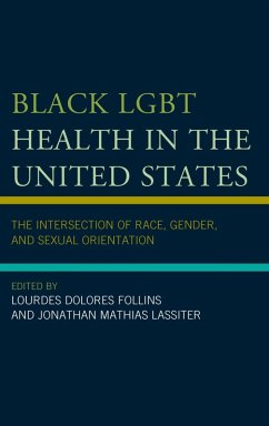 Black LGBT Health in the United States (eBook, ePUB)