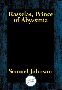 Cover Rasselas, Prince of Abyssinia (eBook, ePUB)