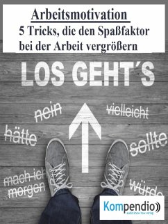 Arbeitsmotivation (eBook, ePUB) - Dallmann, Alessandro