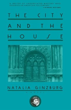 Cover The City and the House (eBook, ePUB)