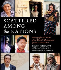 Cover Scattered Among the Nations (eBook, ePUB)