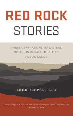 Red Rock Stories (eBook, ePUB)