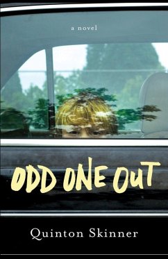Cover Odd One Out (eBook, ePUB)