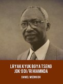 Lryak Kyuk Bgya Tseng Jok'o Di / Ri Hiamnda (eBook, ePUB) Lryak Kyuk Bgya Tseng Jok'o Di / Ri Hiamnda (eBook, ePUB)