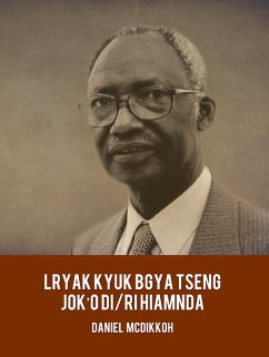 Cover Lryak Kyuk Bgya Tseng Jok'o Di / Ri Hiamnda (eBook, ePUB)