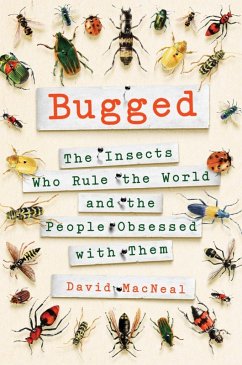 Bugged (eBook, ePUB) - Macneal, David