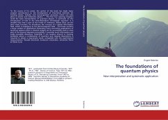 The foundations of quantum physics