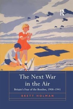 The Next War in the Air - Holman, Brett