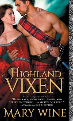 Cover Highland Vixen (eBook, ePUB)