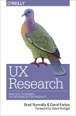 UX Research (eBook, ePUB)