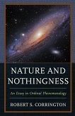 Nature and Nothingness (eBook, ePUB)