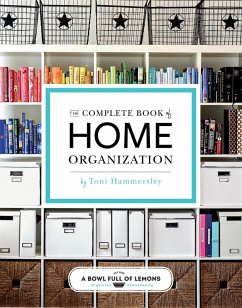 Cover The Complete Book of Home Organization (eBook, ePUB)