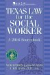 Texas Law for the Social Worker (eBook,... - Bild 1