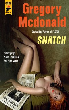 Snatch (eBook, ePUB) - Mcdonald, Gregory
