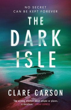 The Dark Isle (eBook, ePUB) - Carson, Clare