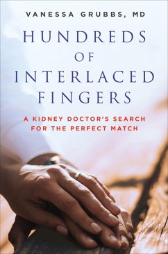 Hundreds of Interlaced Fingers (eBook, ePUB) - Grubbs, Vanessa