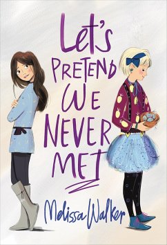 Cover Let's Pretend We Never Met (eBook, ePUB)