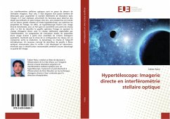 Hypertélescope: Imagerie directe en interférométrie stellaire optique - Patru, Fabien