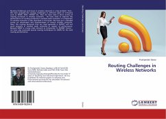 Routing Challenges in Wireless Networks - Sarao, Pushpender