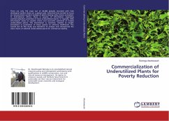 Commercialization of Underutilized Plants for Poverty Reduction - Akankwasah, Barirega