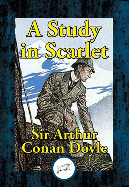 Study in Scarlet (eBook, ePUB)
