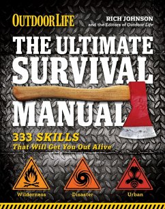 Cover The Ultimate Survival Manual (eBook, ePUB)