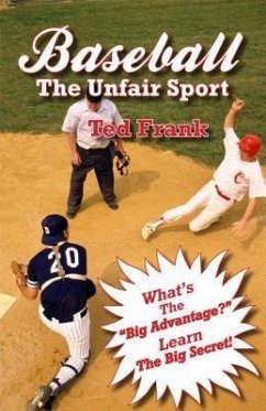 Cover Baseball - The Unfair Sport (eBook, ePUB)