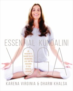 Cover Essential Kundalini Yoga (eBook, ePUB)