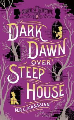 Cover Dark Dawn Over Steep House (eBook, ePUB)